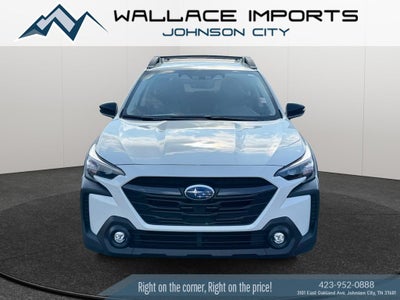 2025 Subaru Outback Premium