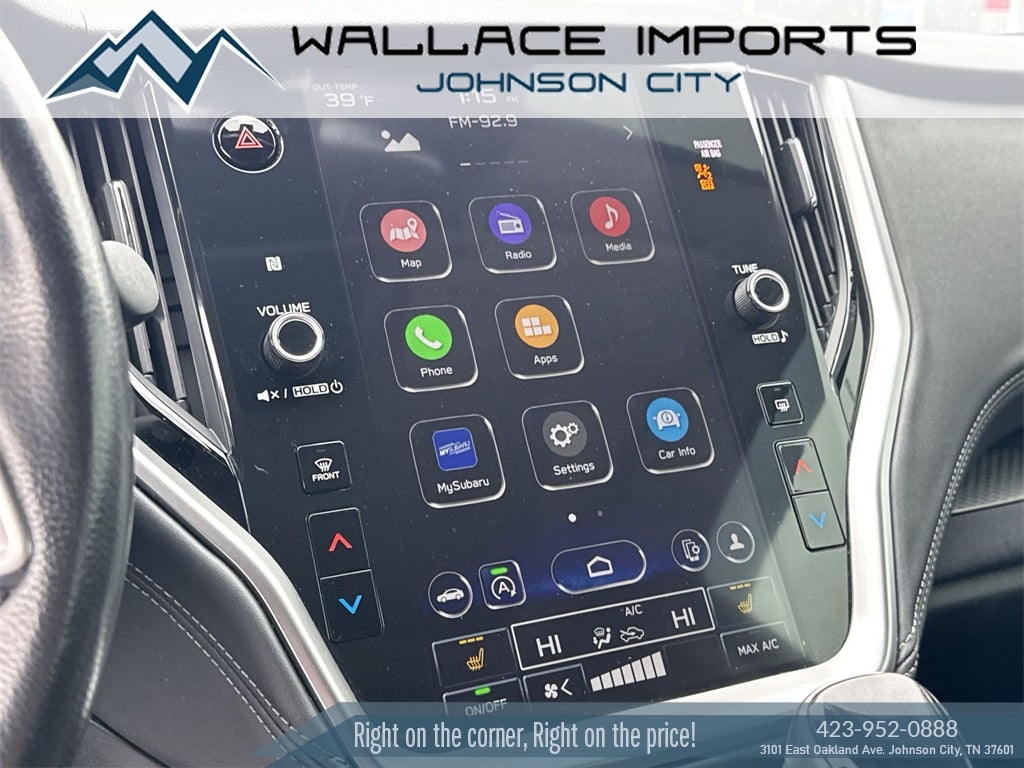 2023 Subaru Outback Premium