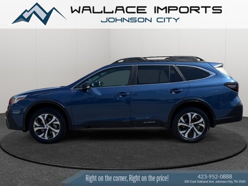 2020 Subaru Outback Limited