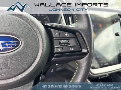 2025 Subaru Outback Onyx Edition
