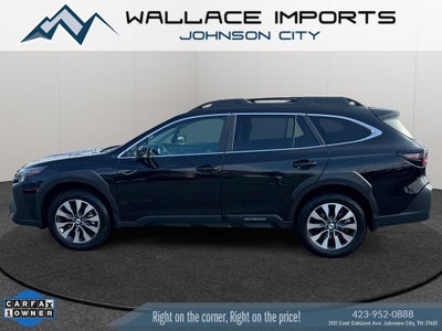2024 Subaru Outback Limited