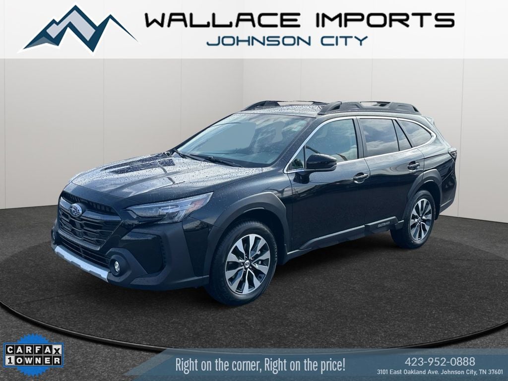 2024 Subaru Outback Limited