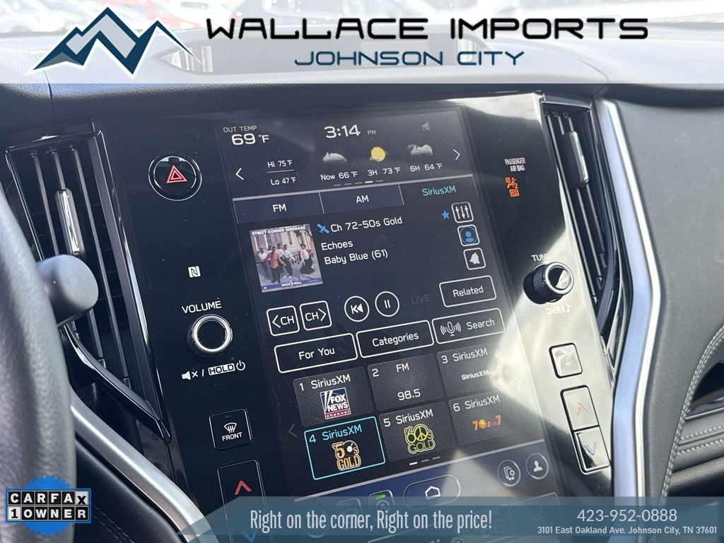 2024 Subaru Outback Limited