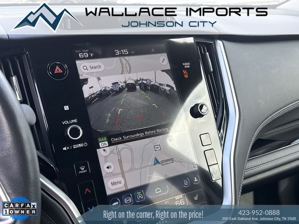 2024 Subaru Outback Limited