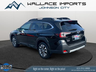 2024 Subaru Outback Limited