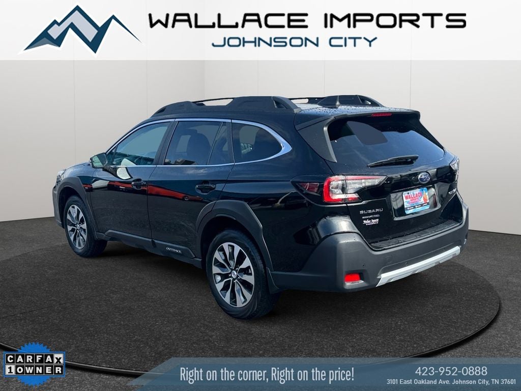 2024 Subaru Outback Limited