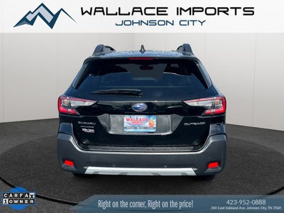 2024 Subaru Outback Limited