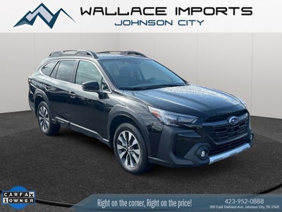 2024 Subaru Outback Limited
