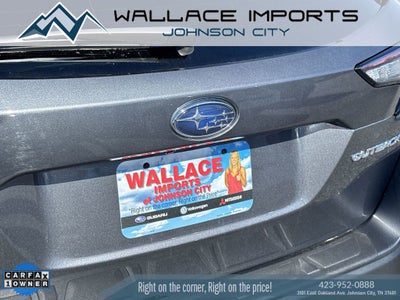 2025 Subaru Outback Limited