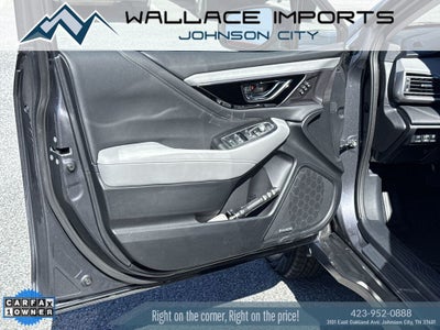 2025 Subaru Outback Limited