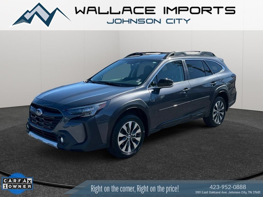 2025 Subaru Outback Limited