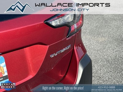 2023 Subaru Outback Limited