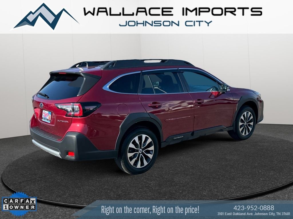 2023 Subaru Outback Limited