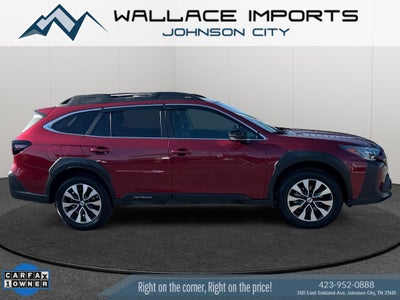2023 Subaru Outback Limited