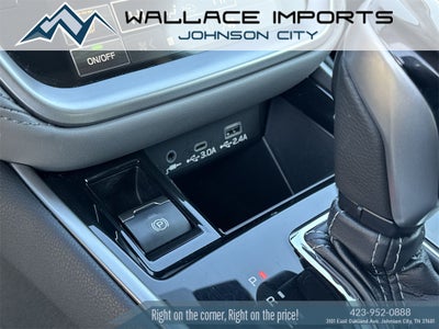 2024 Subaru Outback Limited