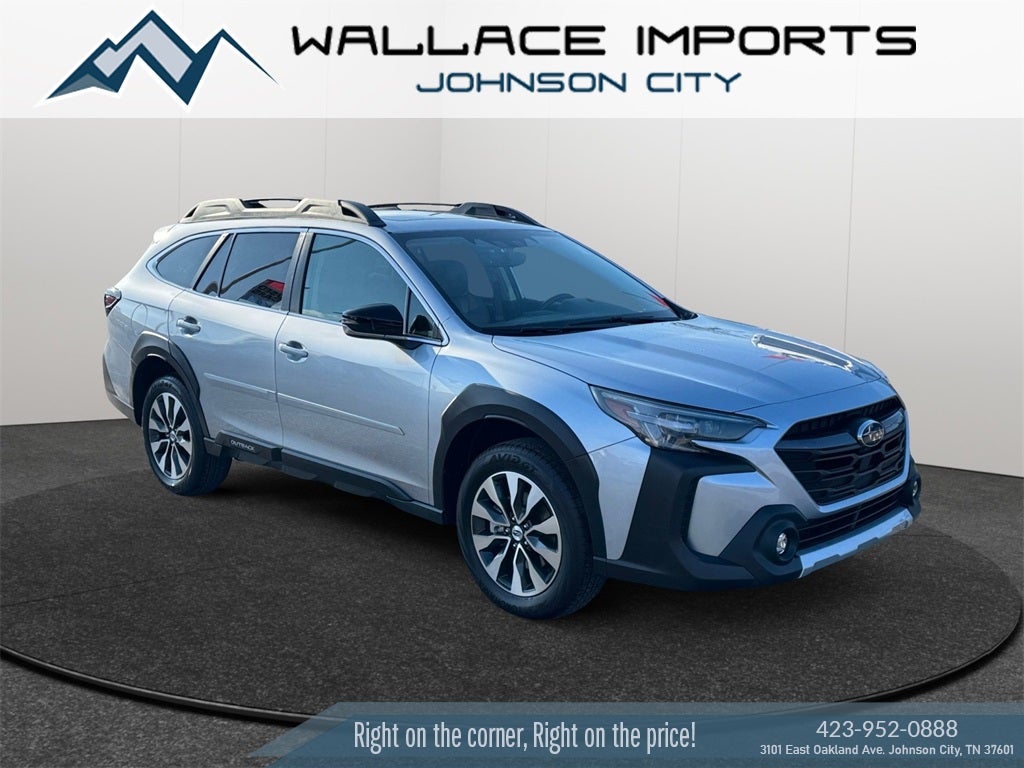 2024 Subaru Outback Limited