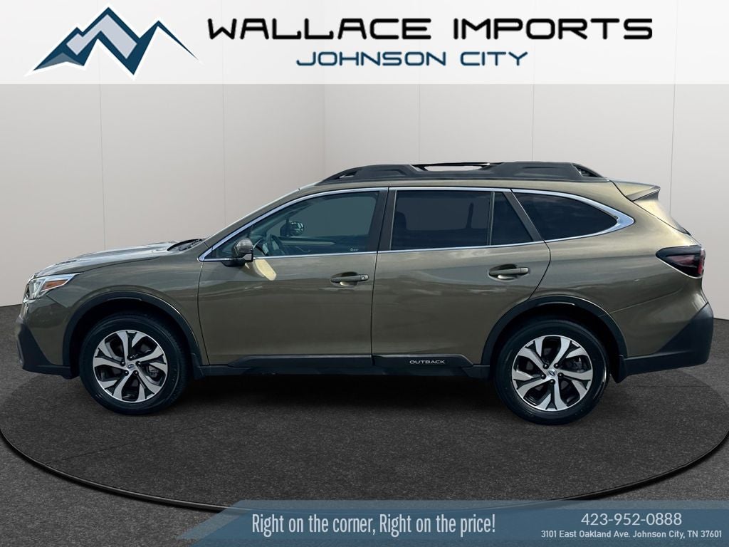 2020 Subaru Outback Limited