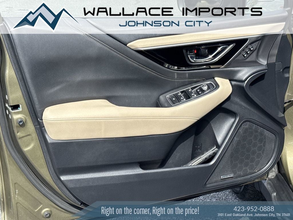 2020 Subaru Outback Limited