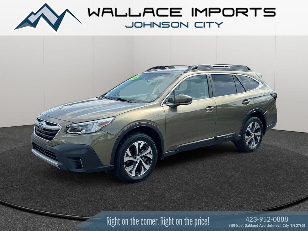 2020 Subaru Outback Limited