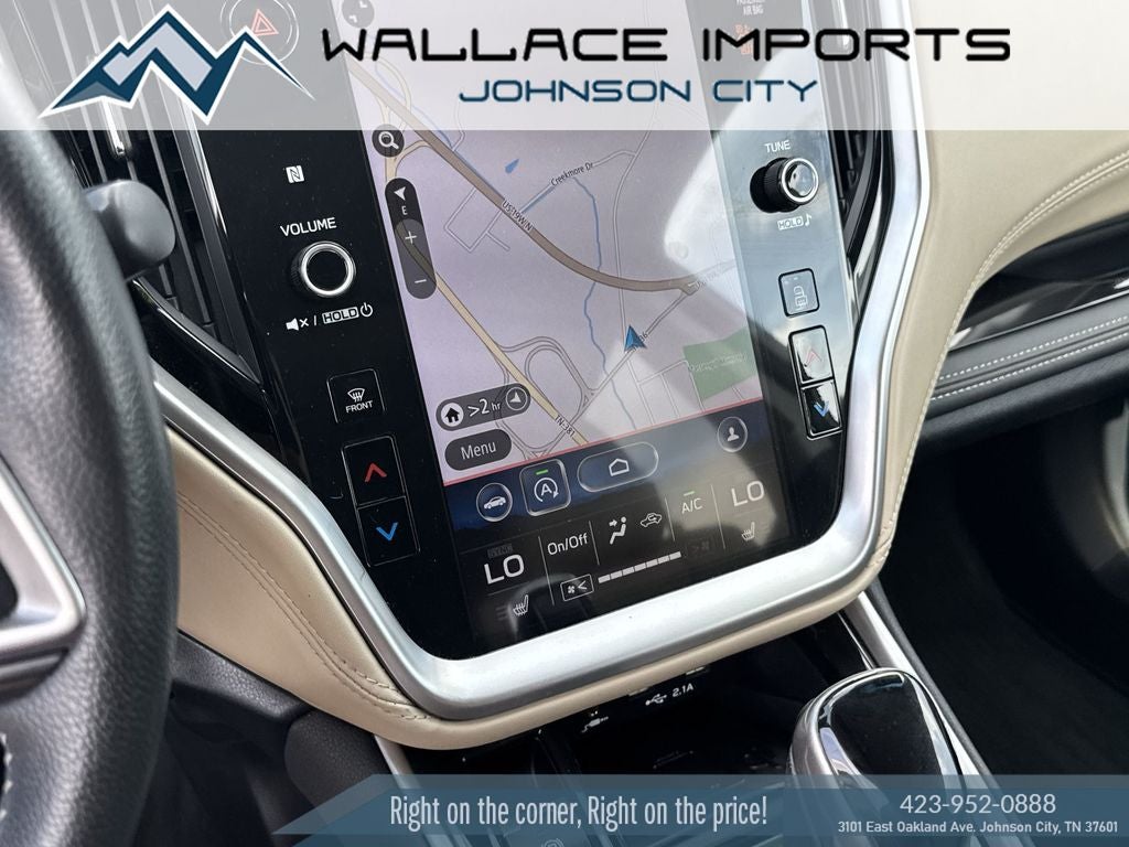 2020 Subaru Outback Limited
