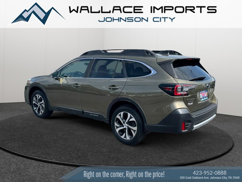 2020 Subaru Outback Limited