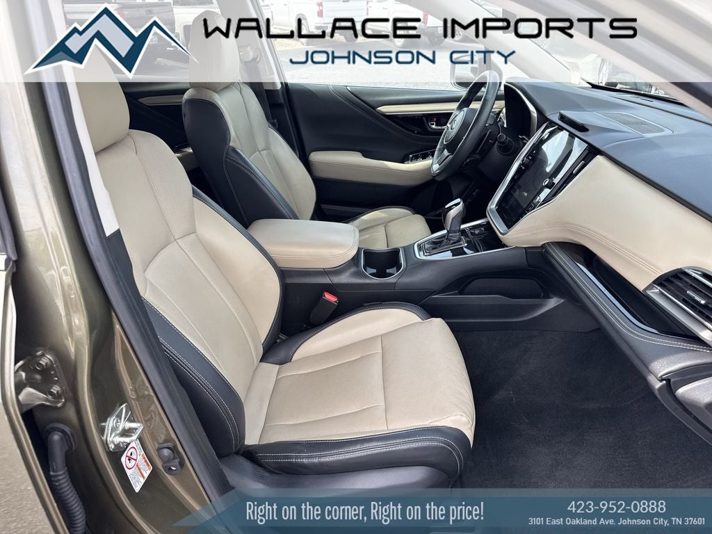 2020 Subaru Outback Limited