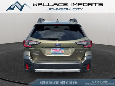 2020 Subaru Outback Limited