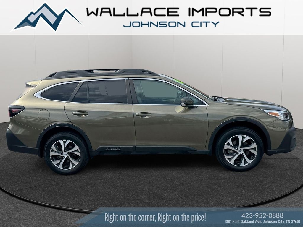 2020 Subaru Outback Limited