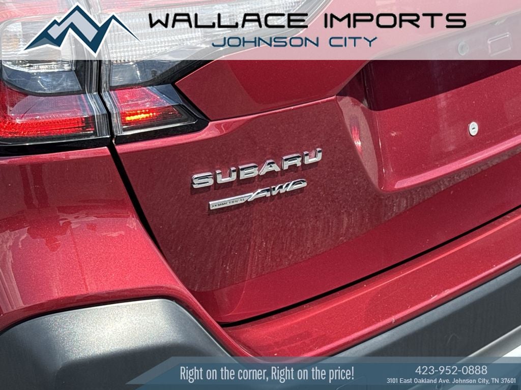 2025 Subaru Outback Limited
