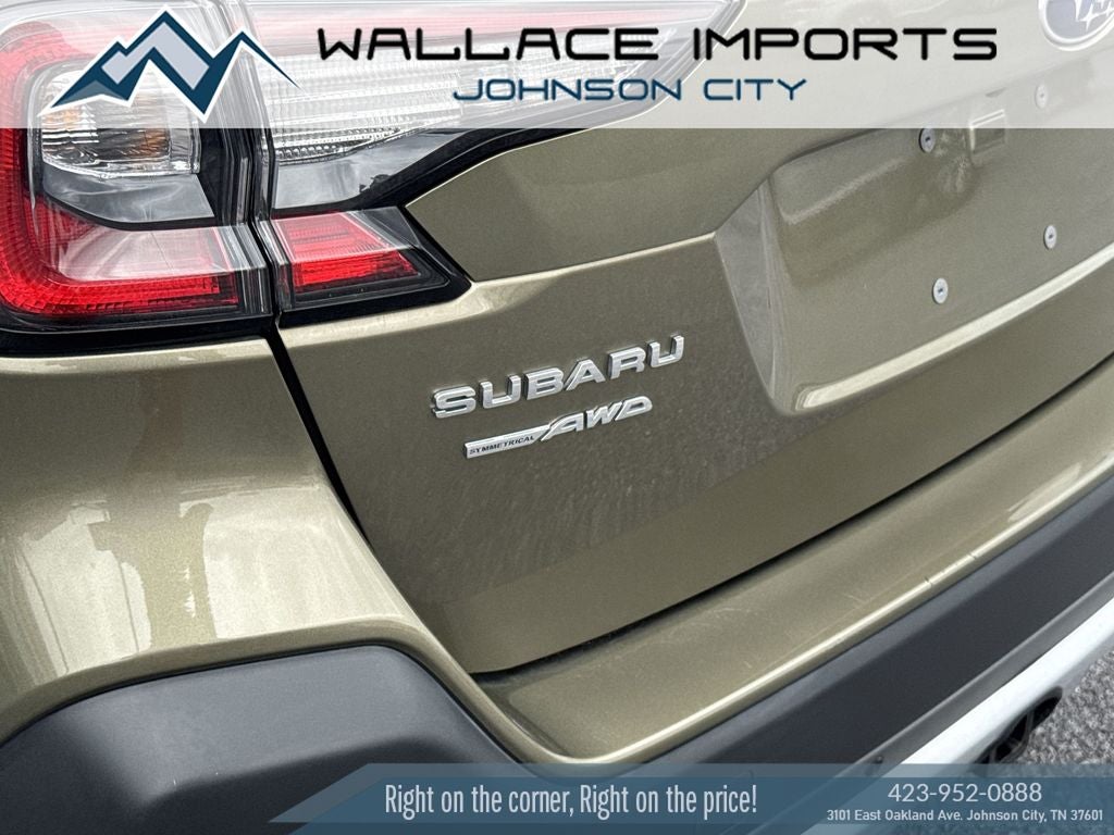 2024 Subaru Outback Limited