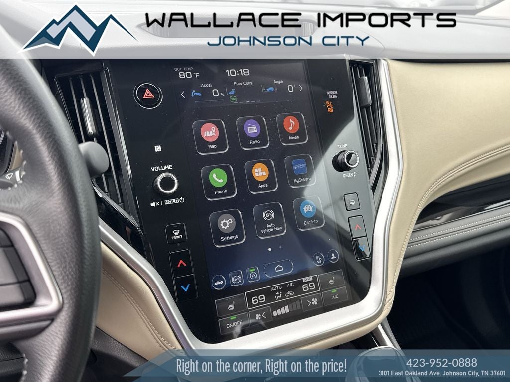 2024 Subaru Outback Limited