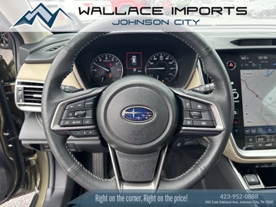 2024 Subaru Outback Limited