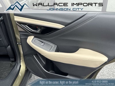 2024 Subaru Outback Limited