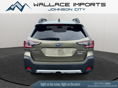 2024 Subaru Outback Limited