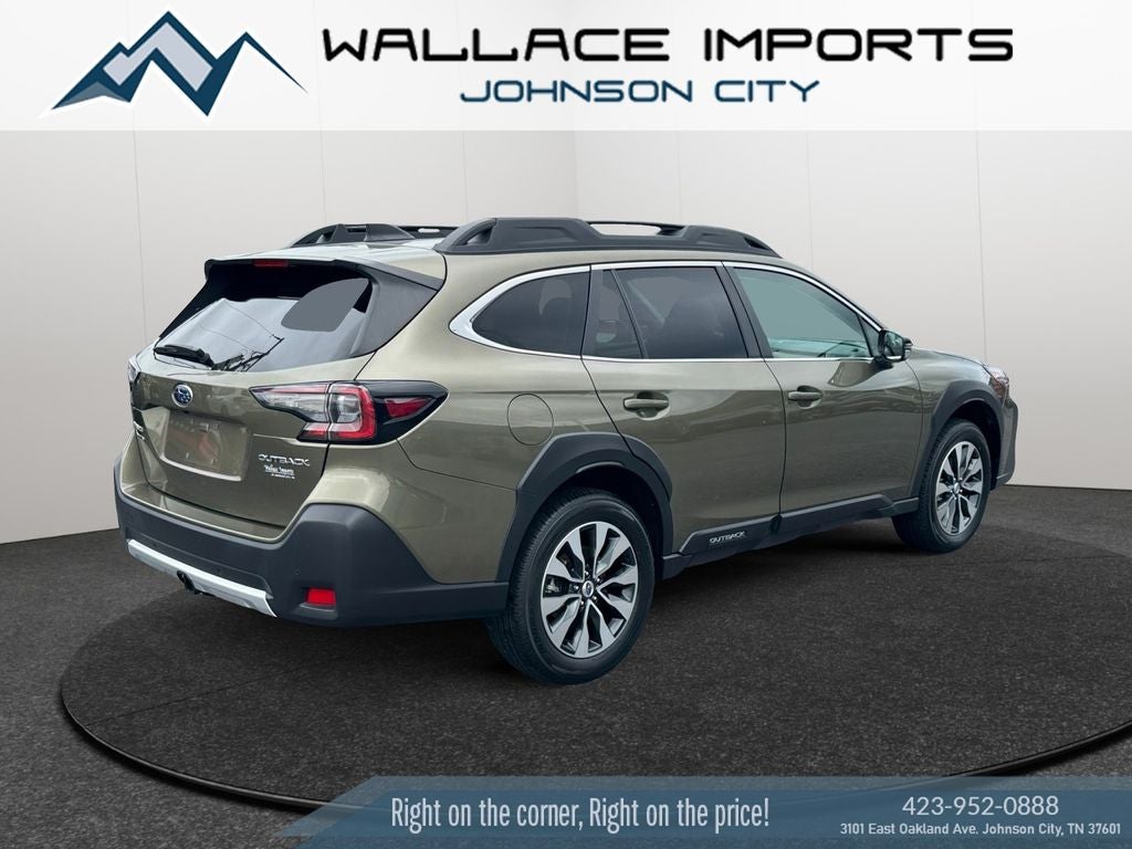 2024 Subaru Outback Limited