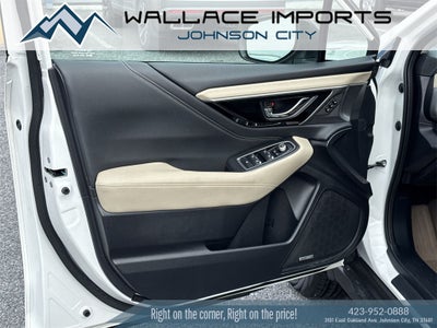 2022 Subaru Outback Limited