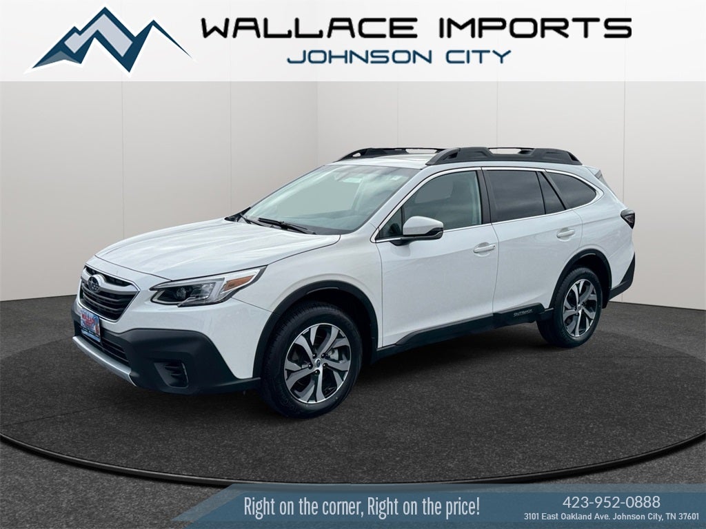 2022 Subaru Outback Limited