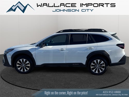 2023 Subaru Outback Limited