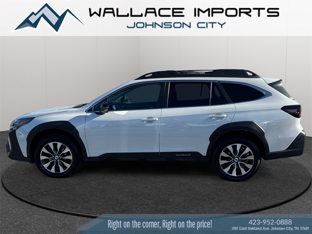 2023 Subaru Outback Limited