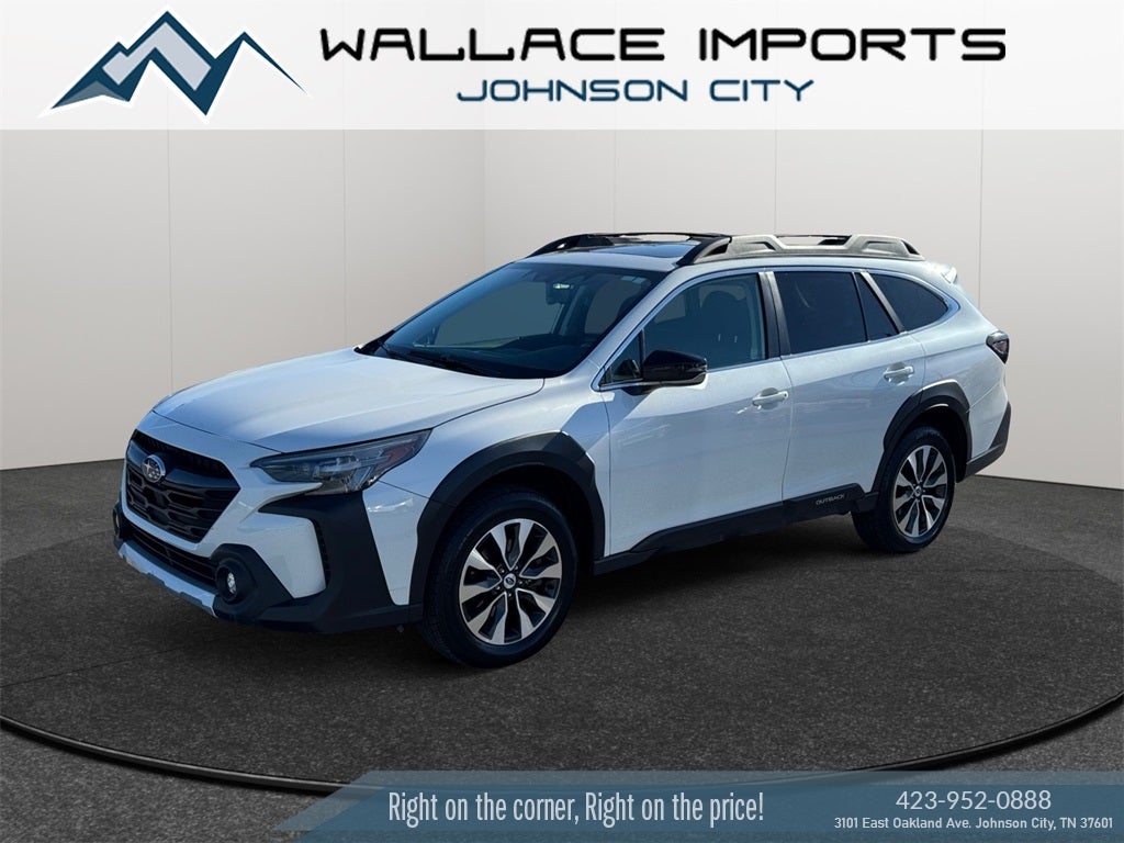 2023 Subaru Outback Limited