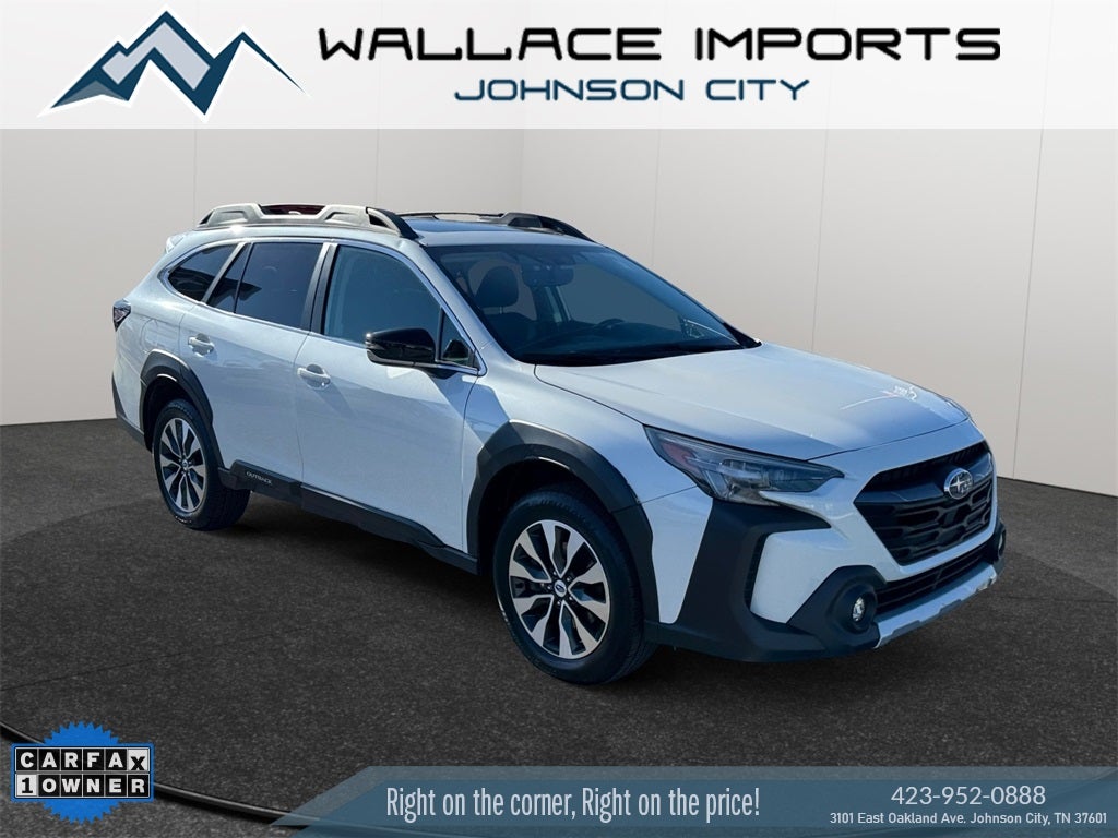 2023 Subaru Outback Limited
