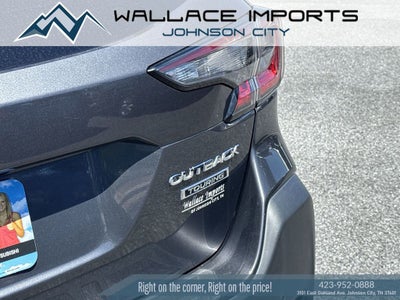 2024 Subaru Outback Touring