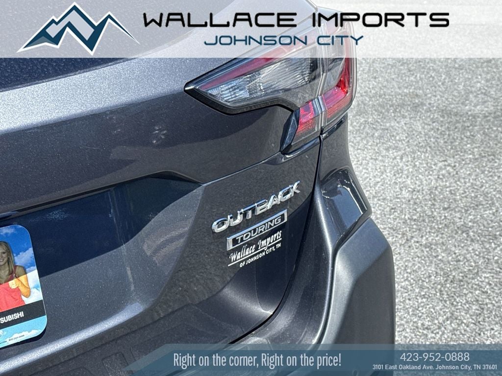 2024 Subaru Outback Touring
