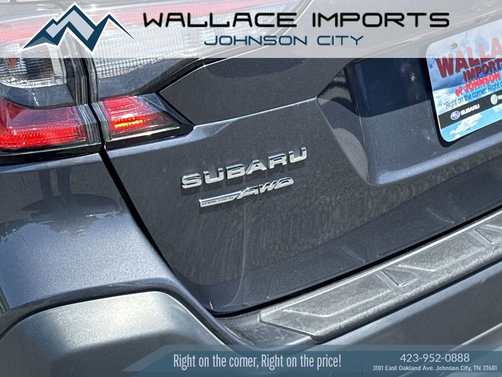 2024 Subaru Outback Touring