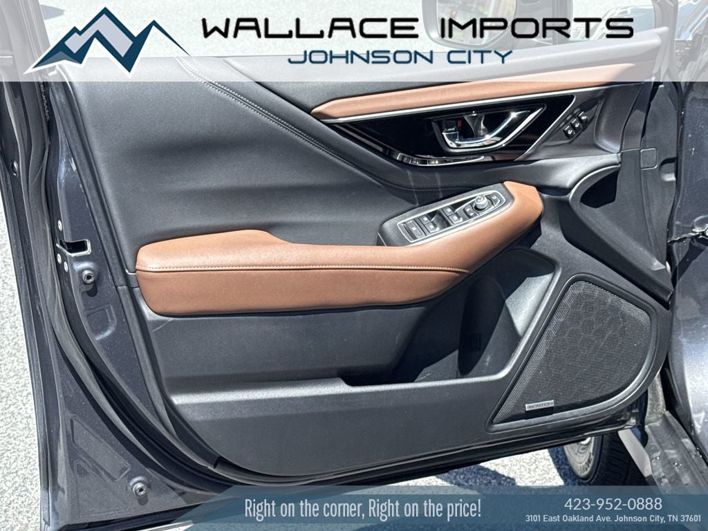 2024 Subaru Outback Touring