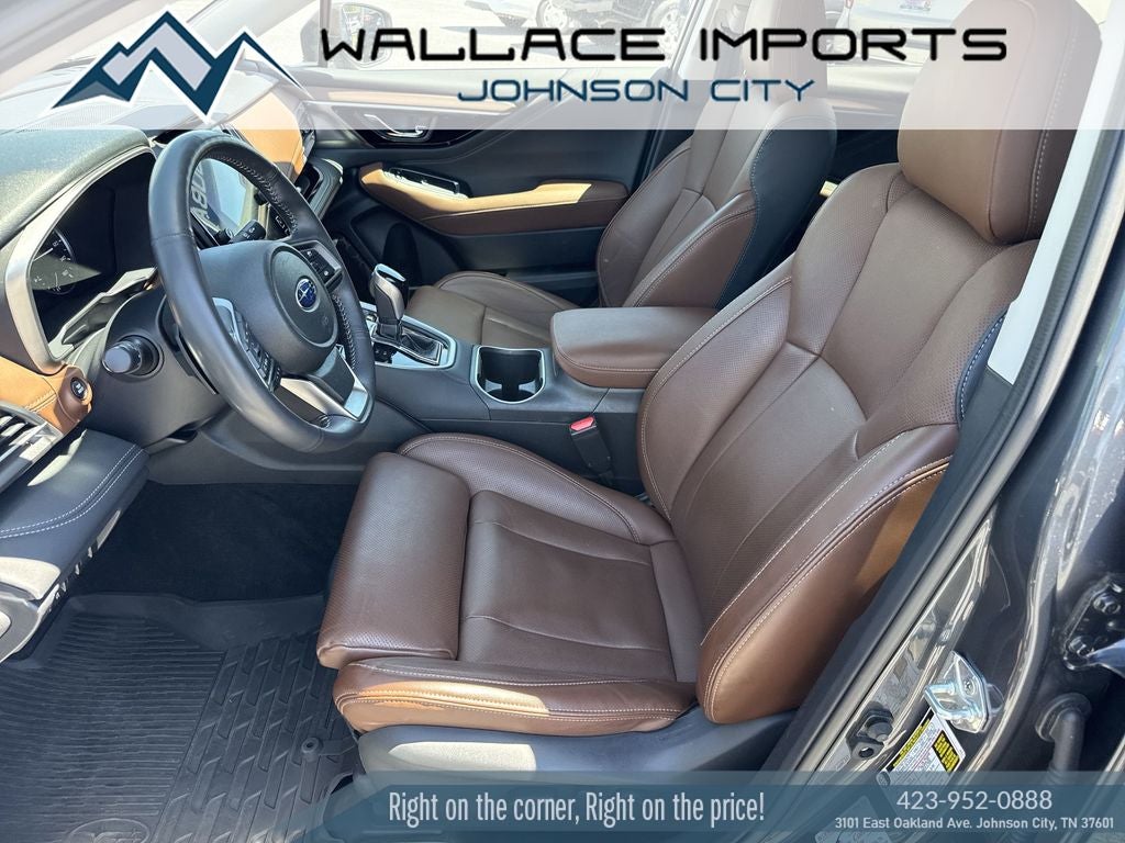 2024 Subaru Outback Touring