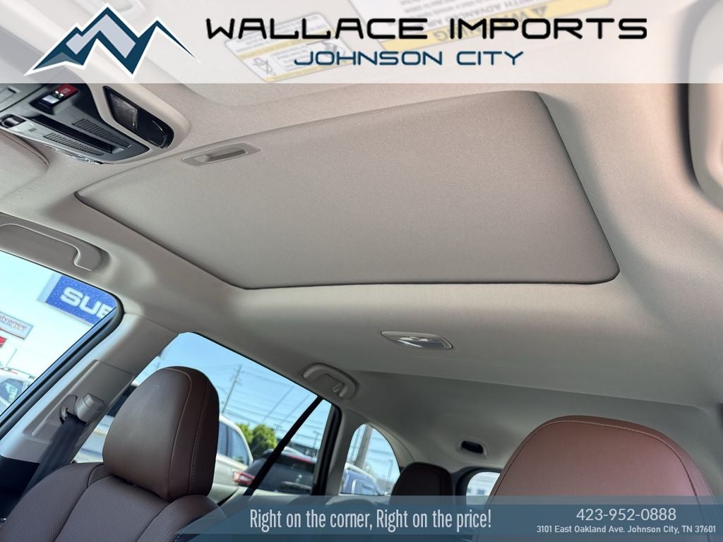 2024 Subaru Outback Touring