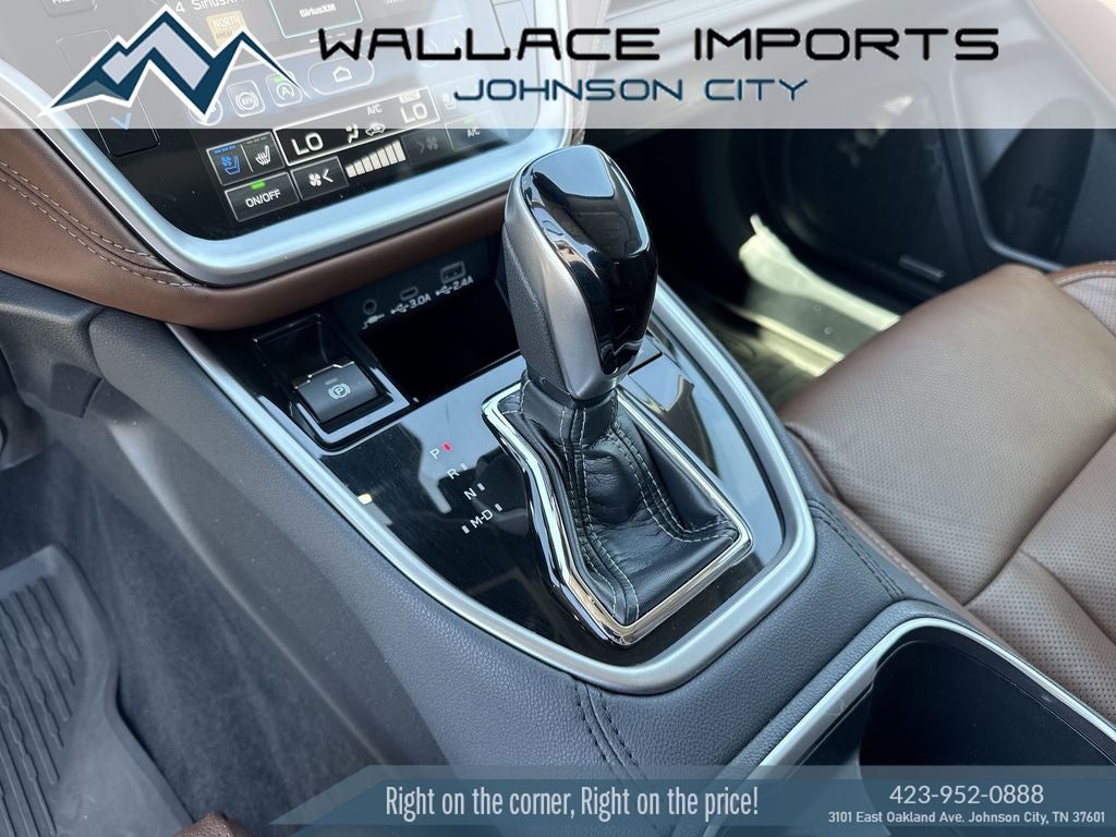 2024 Subaru Outback Touring