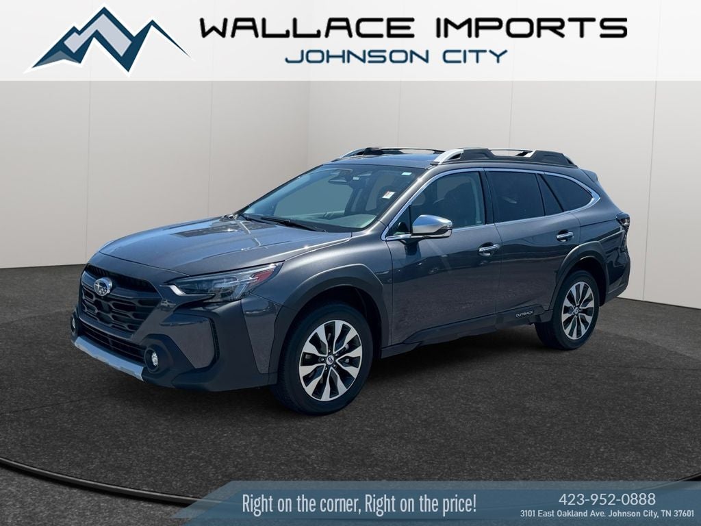 2024 Subaru Outback Touring