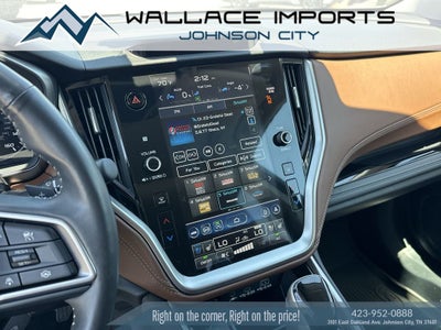 2024 Subaru Outback Touring